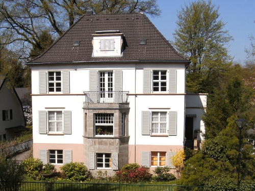 Haus Sonneneck - principal office